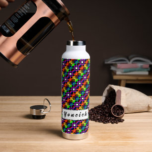 Energize door Kenneth Yoncich Waterfles