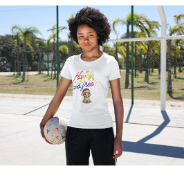 "Energize Every Effort." in multi-color.T-Shirt T-shirt