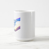Energize Your Reality | Motivational Mug Koffiemok (Center)