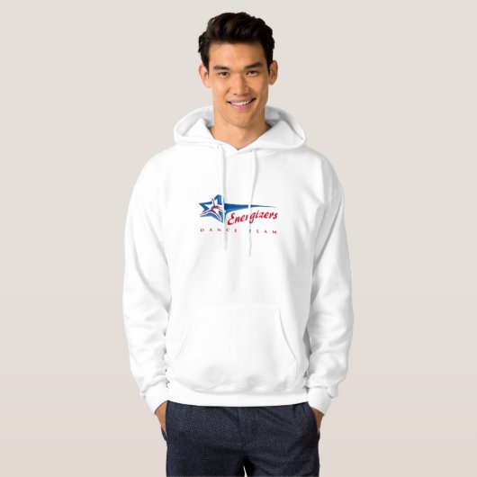 Energizers Adult Hoodie (Voorkant volledig)