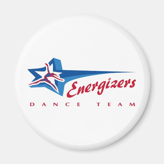 Energizers magneet (Voorkant)