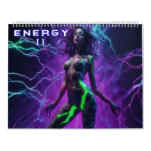 Energy 2 kalender (Hoes)