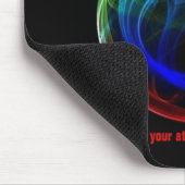 Energy Ball Mousepad Muismat (Hoek)