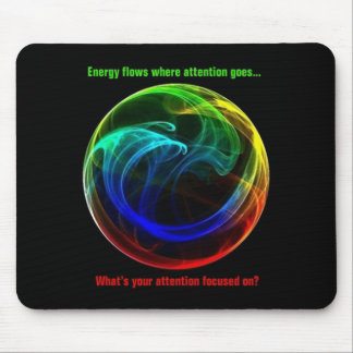 Energy Ball Mousepad Muismat