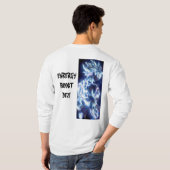 Energy Boost Dezi T-shirten T-shirt (Achterkant volledig)