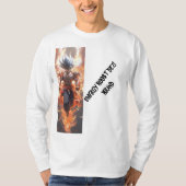 Energy Boost Dezi T-shirten T-shirt (Voorkant)