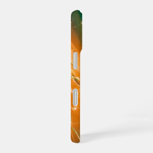 Energy Burst Phone Case iPhone 16 Hoesje (Rechterkant)