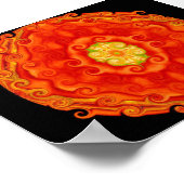 Energy Center Mandela Poster (Hoek)