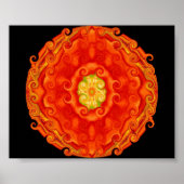 Energy Center Mandela Poster (Voorkant)