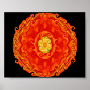 Energy Center Mandela Poster