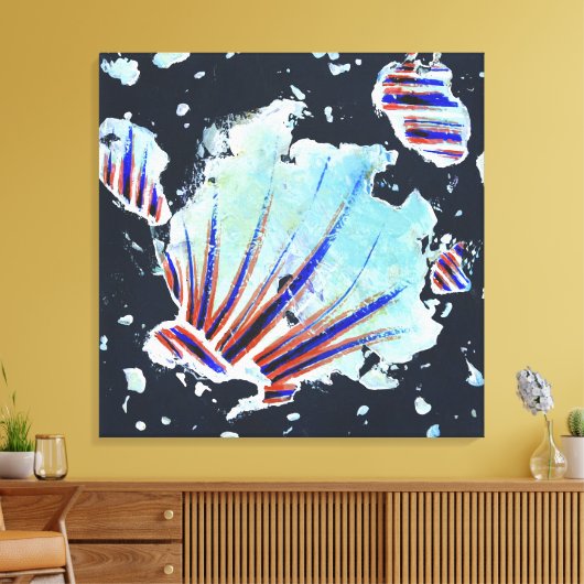 Energy Code 03E24 - GGAST - Stratched Canvas (Insitu (Woonkamer))