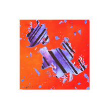 Energy Code 1CO24 canvasprint