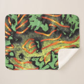 Energy code - Action & Power - Baby Blanket GGAST Sherpa Deken (Voorkant (horizontaal))