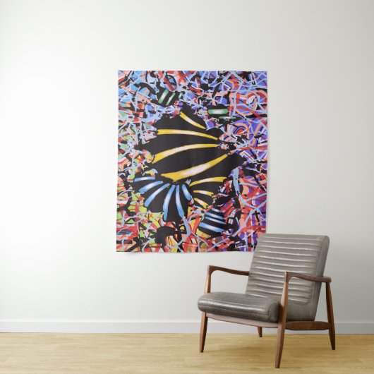 Energy Code - ECL14 - Tapestry Wandkleed (In situ)