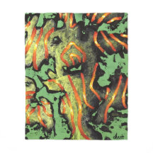 ENERGY CODE - GGAST - Fleece Blanket