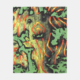 ENERGY CODE - GGAST - Fleece Blanket Deken