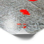 Energy Code O2324 - Photo Enlargement Foto Afdruk (Hoek)