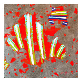 Energy Code O2324 - Photo Enlargement Foto Afdruk