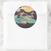 Energy Flow Lessons Learn Sticker (Tas)