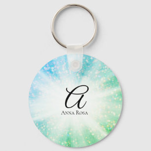 *~* Energy Healing Rays Sparkle Reiki Meditation Sleutelhanger