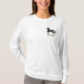 Energy Horse T-shirt (Voorkant)