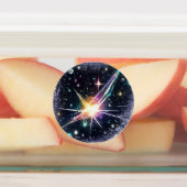 Energy in space sticker. labels (Aangebracht)