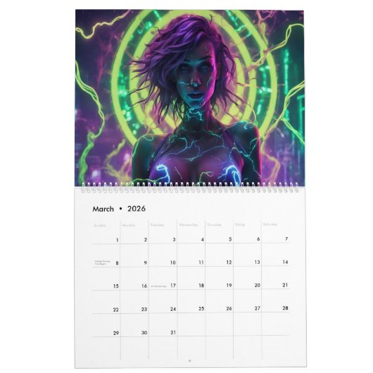 Energy Kalender (Mar 2026)