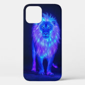 Energy Lion Handy Hülle Case-Mate iPhone Case (Achterkant)