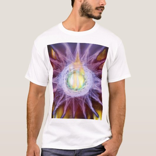 Energy of Star T-Shirt (Voorkant)