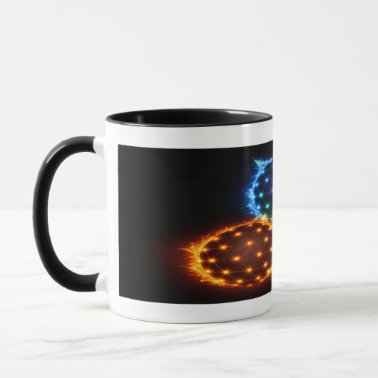  Energy Sphere Mug Mok (Links)