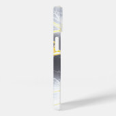 Energy Tree Glow iPhone hoesje (Achterkant / Rechts)