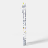 Energy Tree Glow iPhone hoesje (Achterkant / Links)