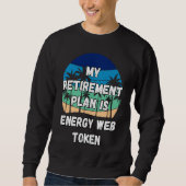 Energy Web Token Crypto My Retirement Plan is Ener Trui (Voorkant)