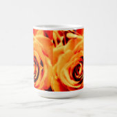 Energy Yellow Roses 15oz Classic Mok (Center)