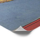 Energy Yoga-poster Poster (Hoek)