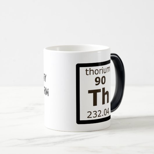 EnergyFromThorium-Mok Magische Mok (Voorkant rechts)