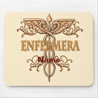 Enfermera-verpleegkundige Muismat