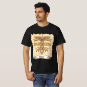 Enfermera-verpleegkundige T-shirt (Voorkant volledig)