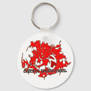 Enferno Logo sleutelhanger