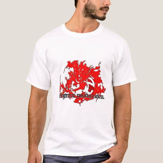 Enferno Logo T-shirt (Voorkant)