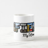 Enfield CT Koffiemok (Center)