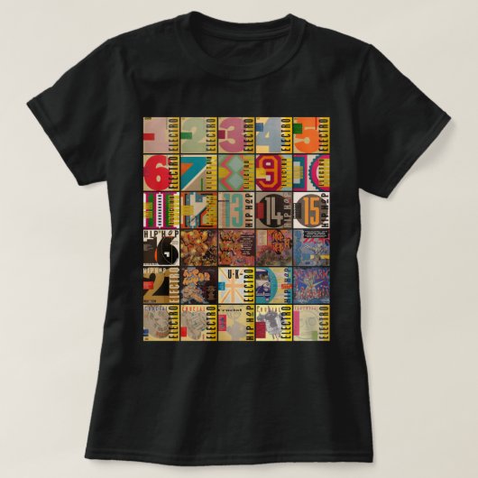 Enfield Royal Essential Classic T Shirt (Design voorkant)