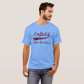 Enfield Tennis Academy T-shirt (Voorkant volledig)
