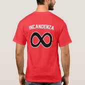 Enfield Tennis Academy T-shirt (Achterkant)