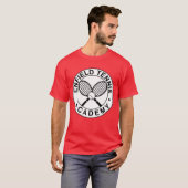Enfield Tennis Academy T-shirt (Voorkant volledig)