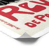 Enfin, Seuls. Poster (Hoek)