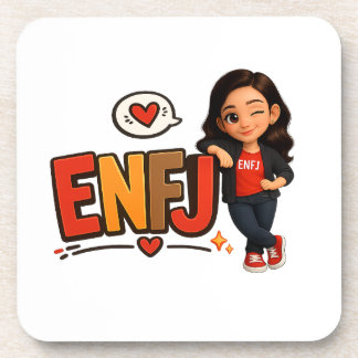 ENFJ BIER ONDERZETTER