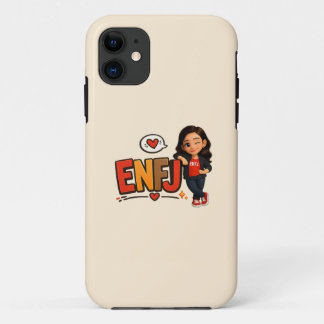 ENFJ Case-Mate iPhone CASE