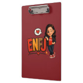 ENFJ KLEMBORD (Links)