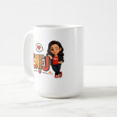 ENFJ KOFFIEMOK (Voorkant links)